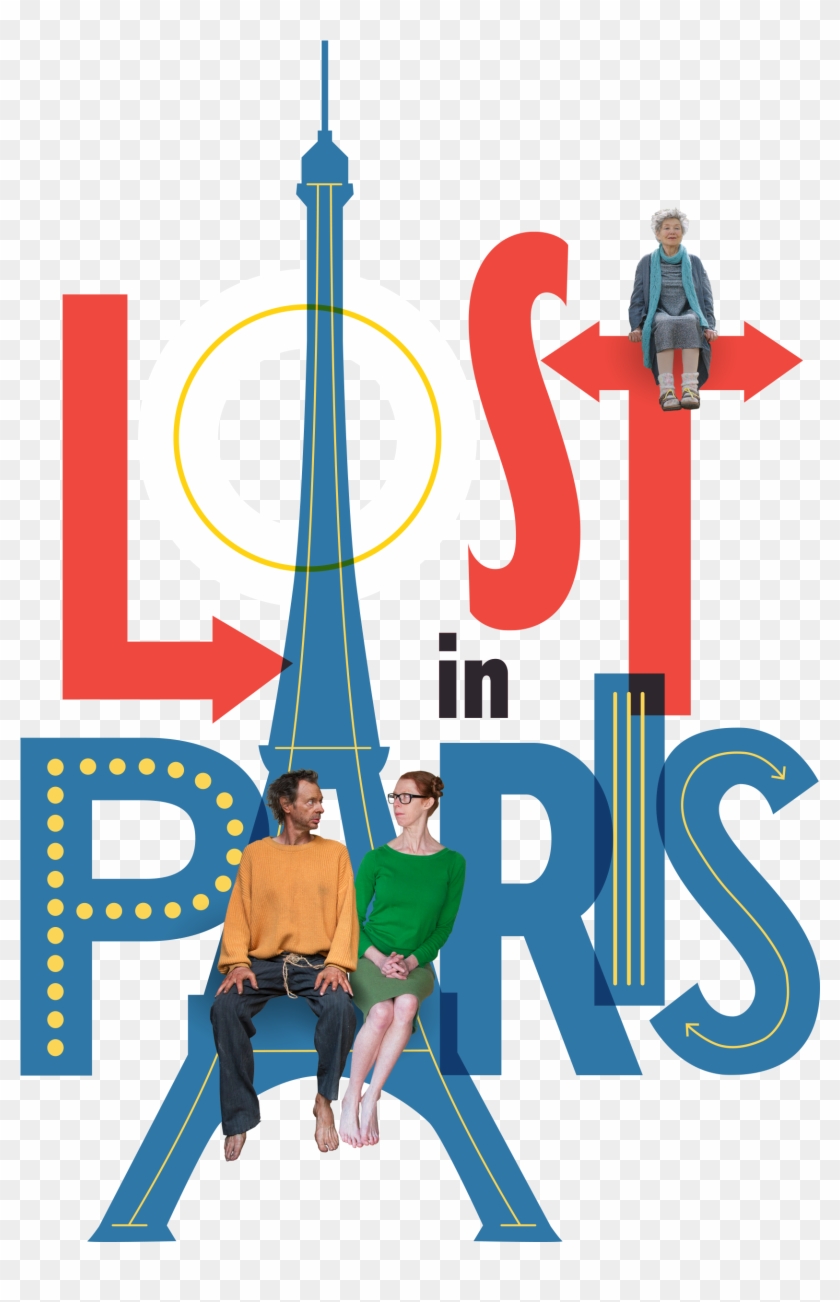 Lost In Paris #1032146