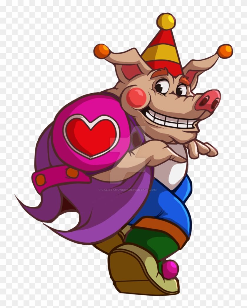 You Lose By Calistamonkey - Cartoon #1032259