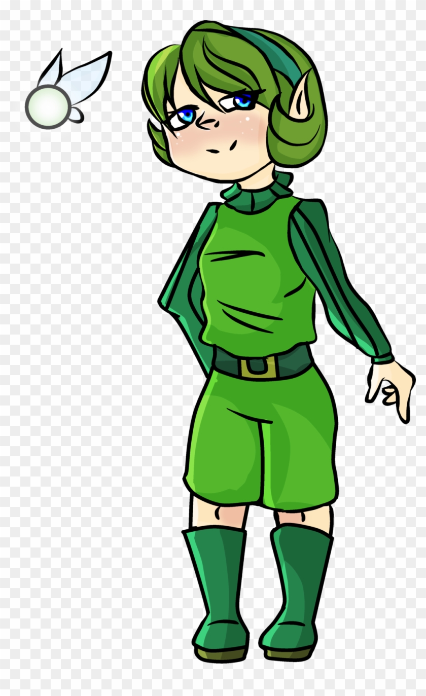 Legend Of Zelda - Cartoon #1032267