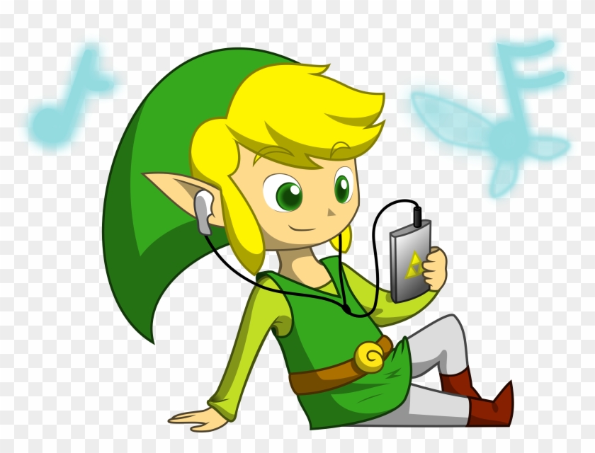 Zelda Dungeon Podcast - Cartoon #1032282