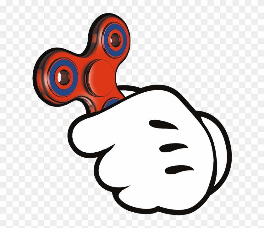 Categories - Fidget Cartoon Hand Tank Top For Men Spinner Printed #1032281