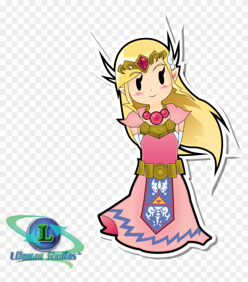 Paper Zelda By Shadowlifeman - Eiji Aonuma #1032296