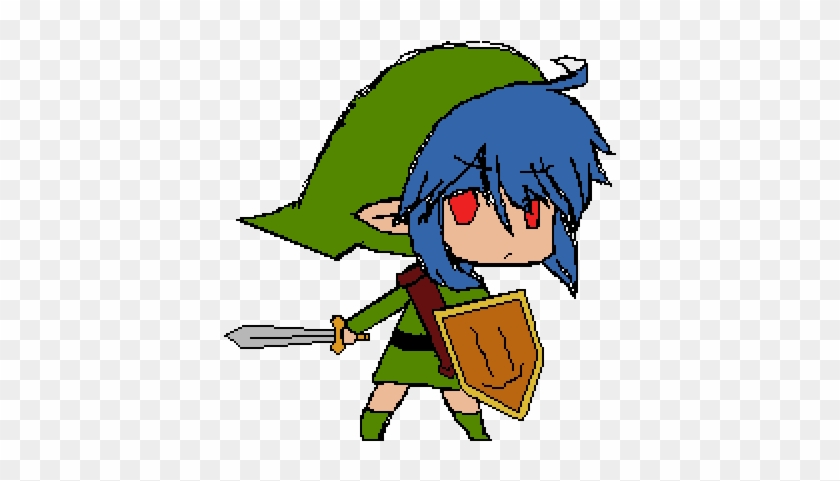 Demon Link - Cartoon #1032310