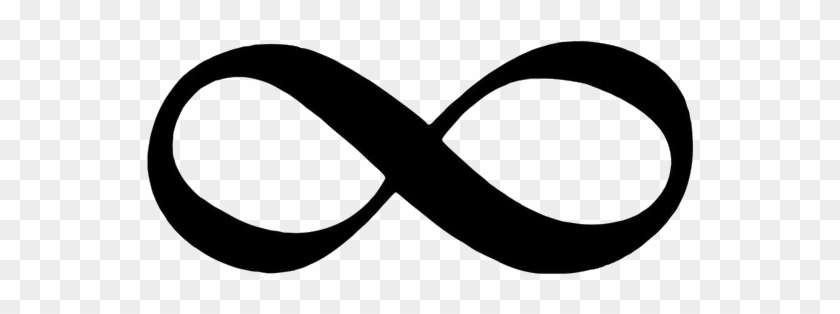 Infinity Symbol Png - Signe De L Infini #1032352