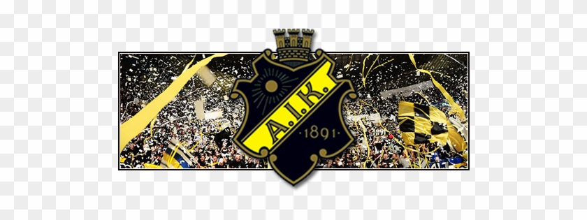 View Larger Image - Aik Fotboll #1032365