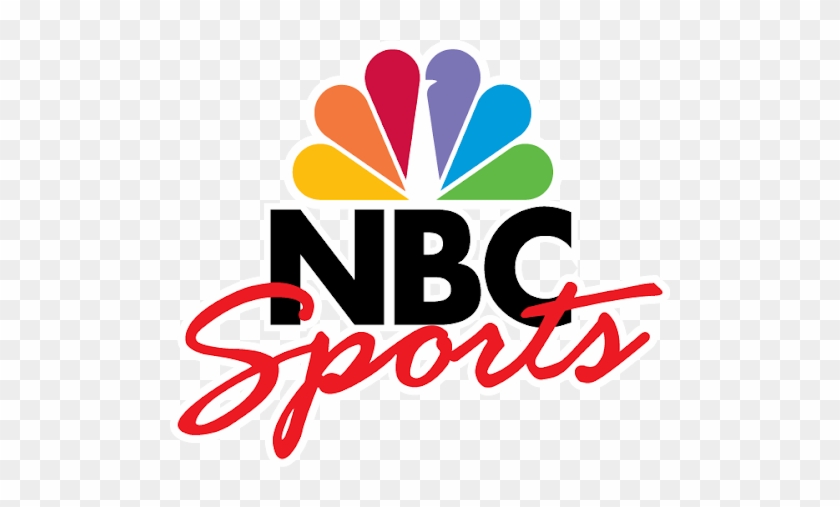 Current Nbc Sports Logo - Nbc Sports Logo Png #1032380