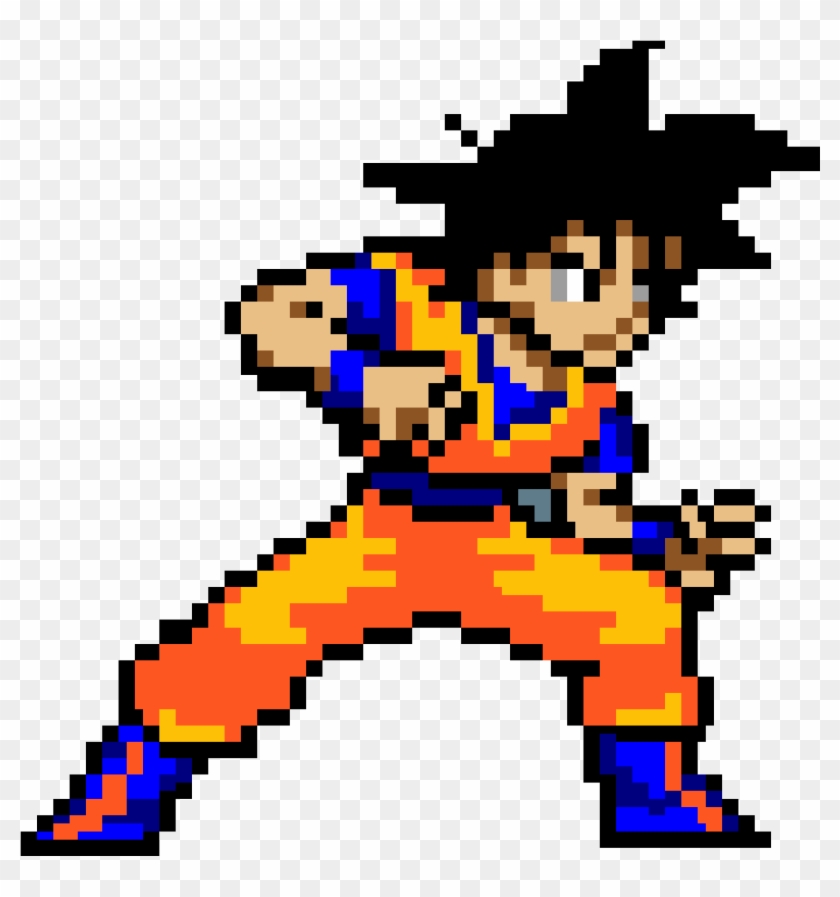 Dragon Ball Pixel Art Png - Free Transparent PNG Clipart Images Download. 