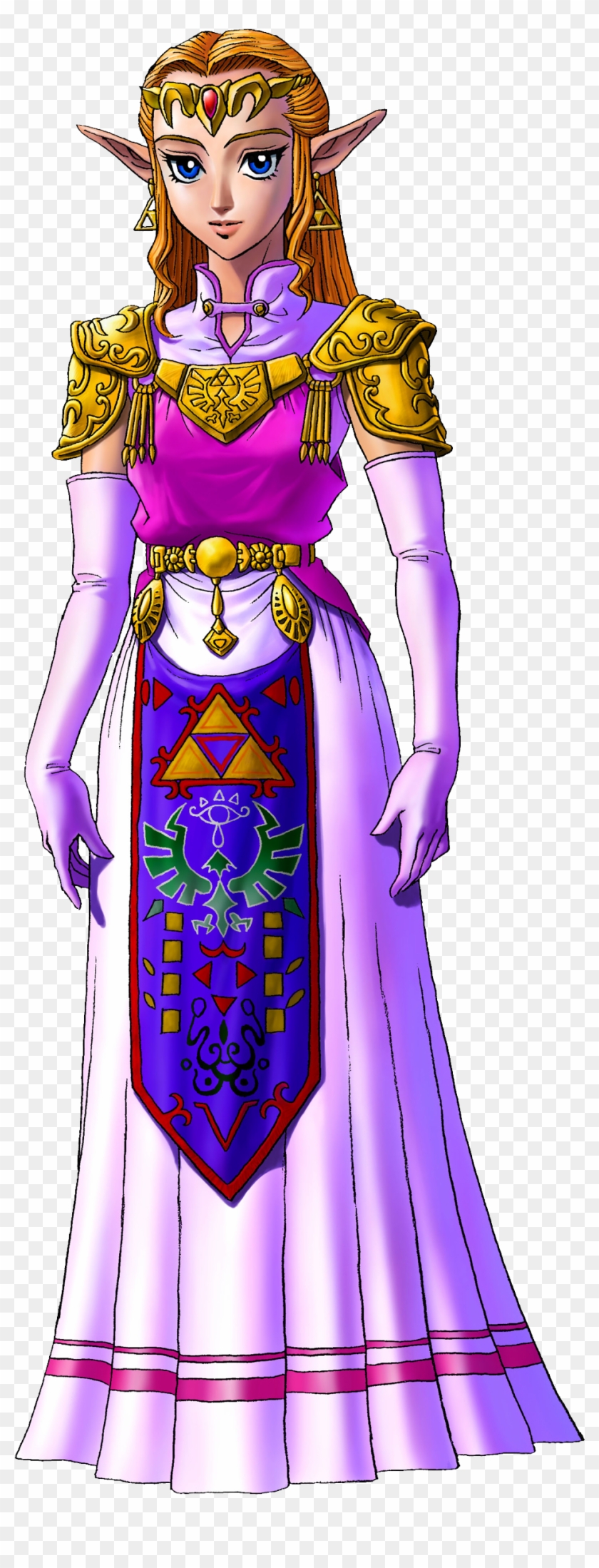 Princess Zelda - Princess Zelda #1032395