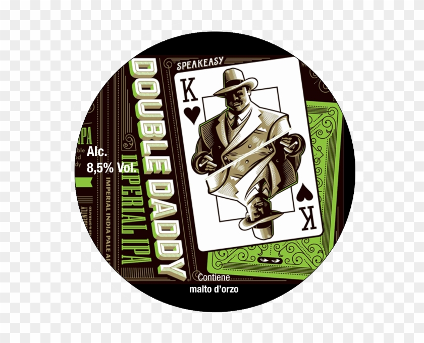 Vendita Birra Double Daddy Imperial Ipa Speakeasy Ales - Speakeasy Double Daddy #1032410