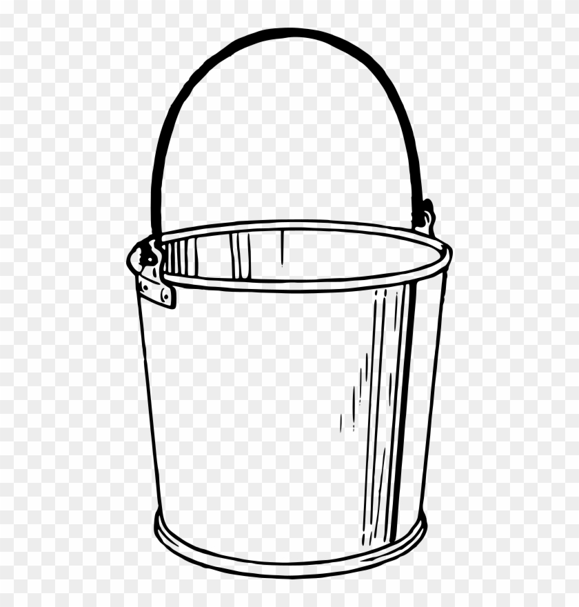 Related Categories - Bucket Drawing Png #1032412