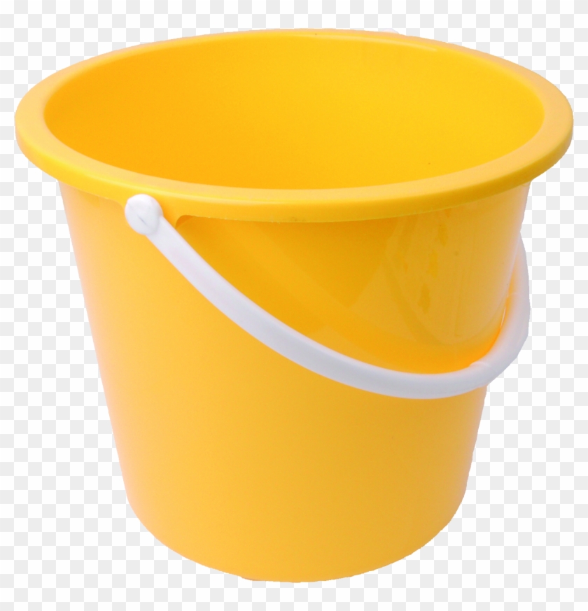 Water Bucket Clipart - Bucket Png #1032413
