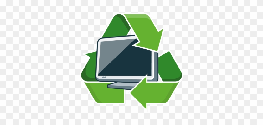 Starting August 1st, The City Will Be Accepting Electronics - Reciclaje Electronico #1032419