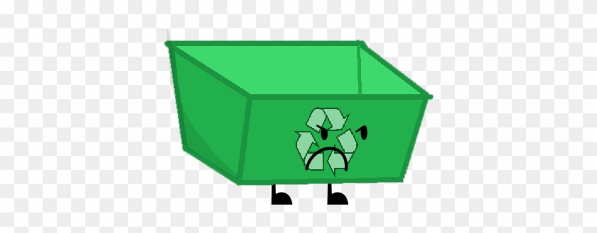 Recycling Bin-0 - Bfdi Old Vs New #1032429