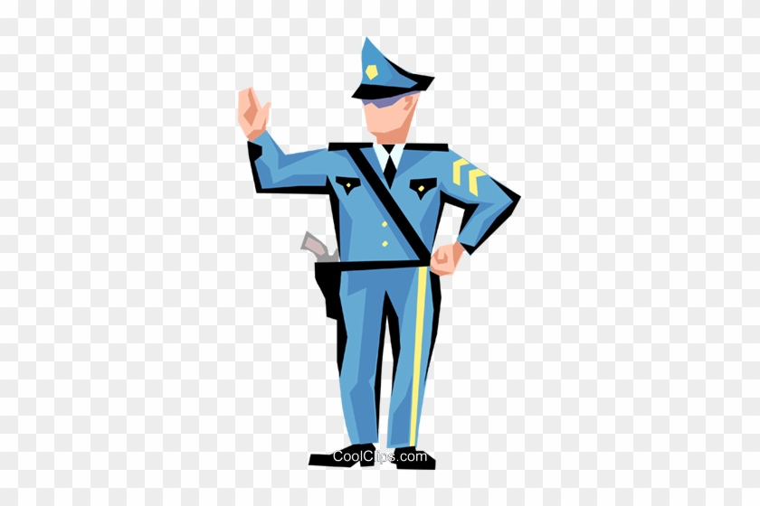Policial Png - Police Officer Cartoon #1032433
