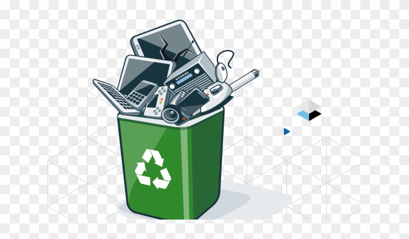 Banner Img - Electronic Recycling Png #1032454