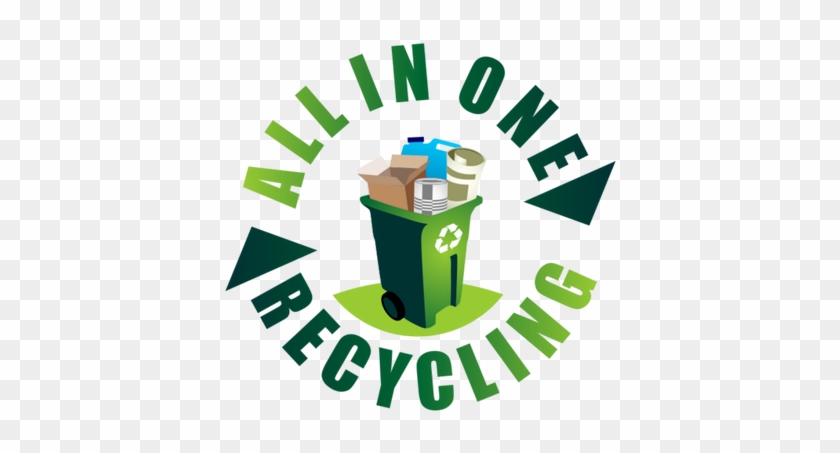 All In One Recycling - Rock Fore Dough 2018 #1032460