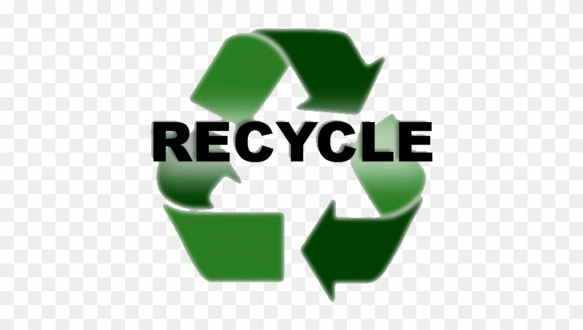 Environmental Bar Policy - Gif Recycle Logo #1032469