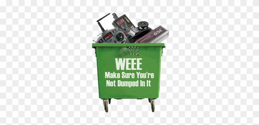 Weee Recycling - Planer #1032479