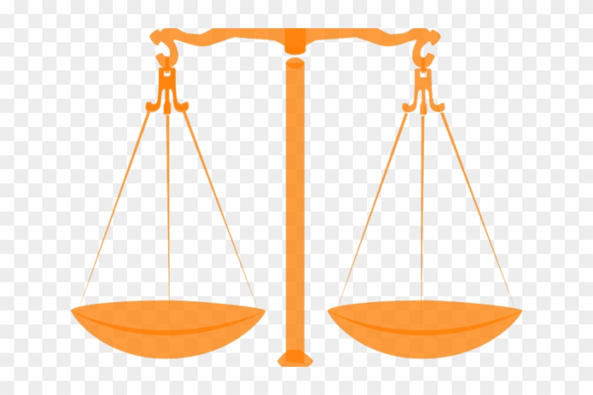 Scale Clipart Judgement - High Court Of Nigeria Logo #1032482