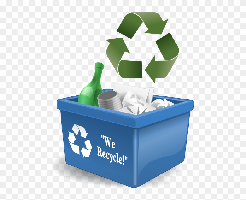 Let's Recycle - Reduce Reuse Recycle Plastic #1032510