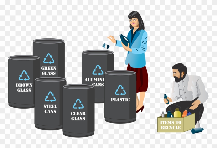 3 You Usually Have To Sort Recyclable Items When You - 3 You Usually Have To Sort Recyclable Items When You #1032521