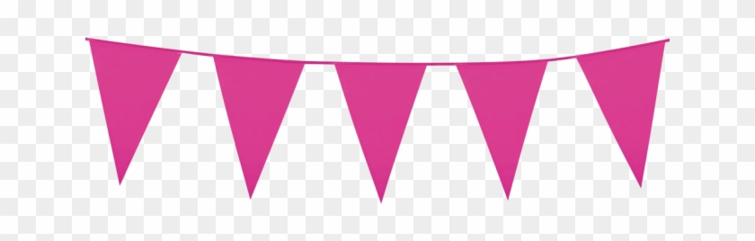 Bunting Pe 10m - Boland 10m Coloured Giant Pennant Bunting Party Banner #1032525