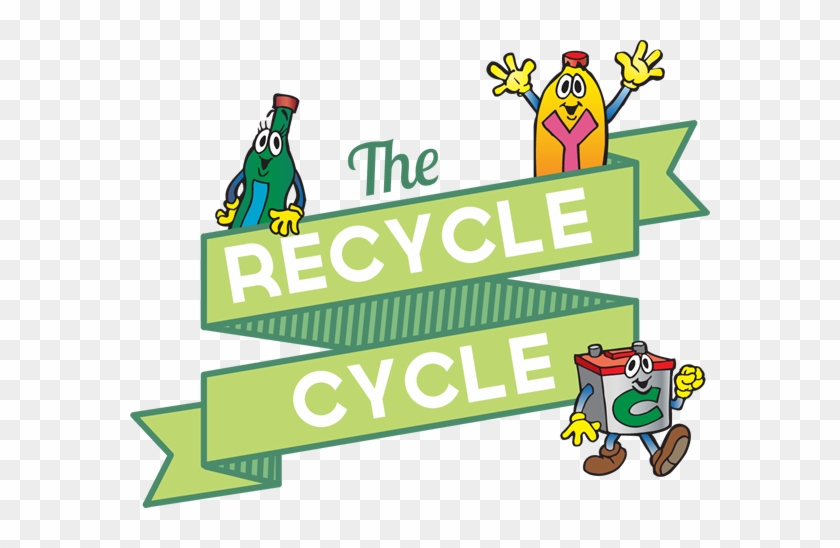 Recycling Cycle #1032531