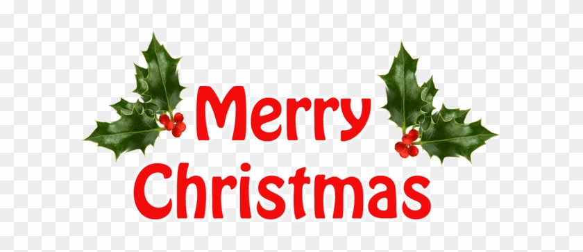 Happy Christmas - Merry Christmas Png Transparent #1032535