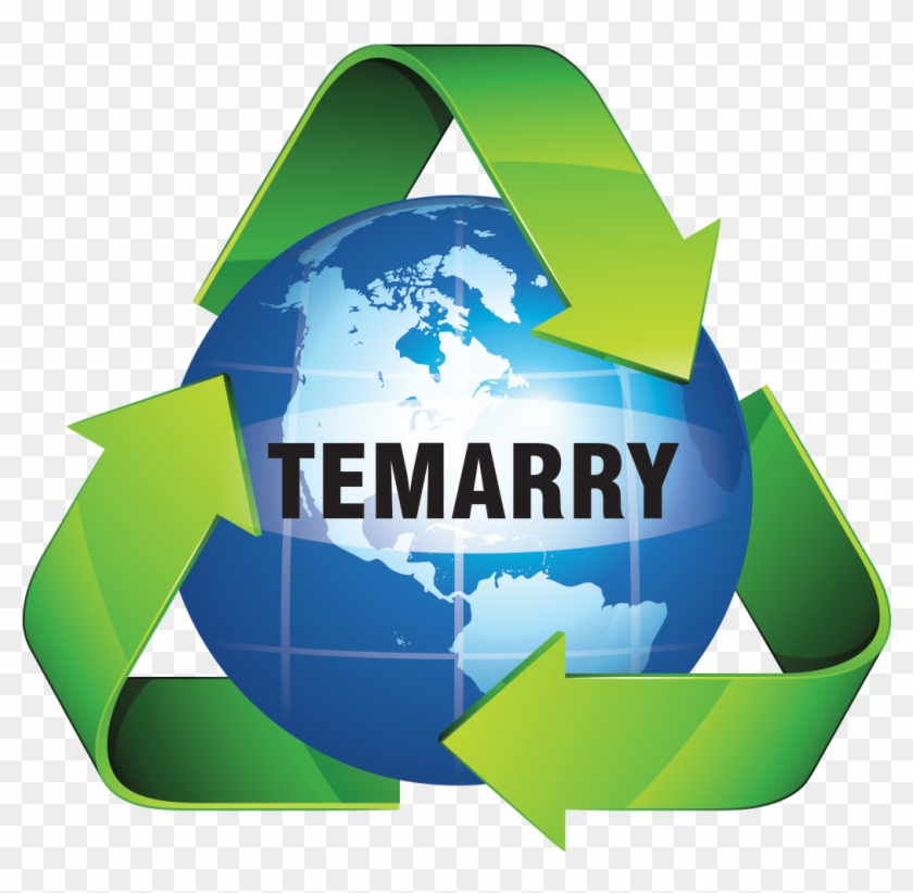 Temarry Recycling Announces That Exporting Hazardous - Envisioned Desktop Cable Organizer, Weighted, Eco-friendly #1032537
