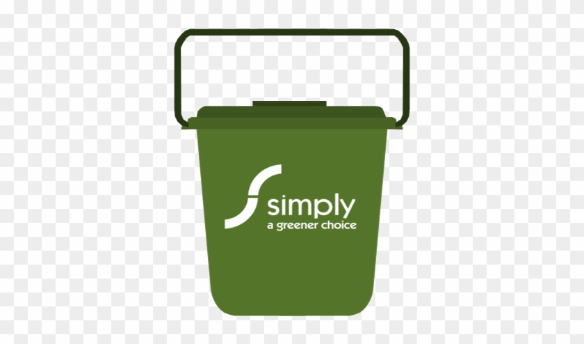 Food Waste Recycling - Waste Container #1032558