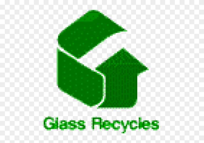 7 Recycling Symbols To Know - Recycling Symbol For Glass #1032561