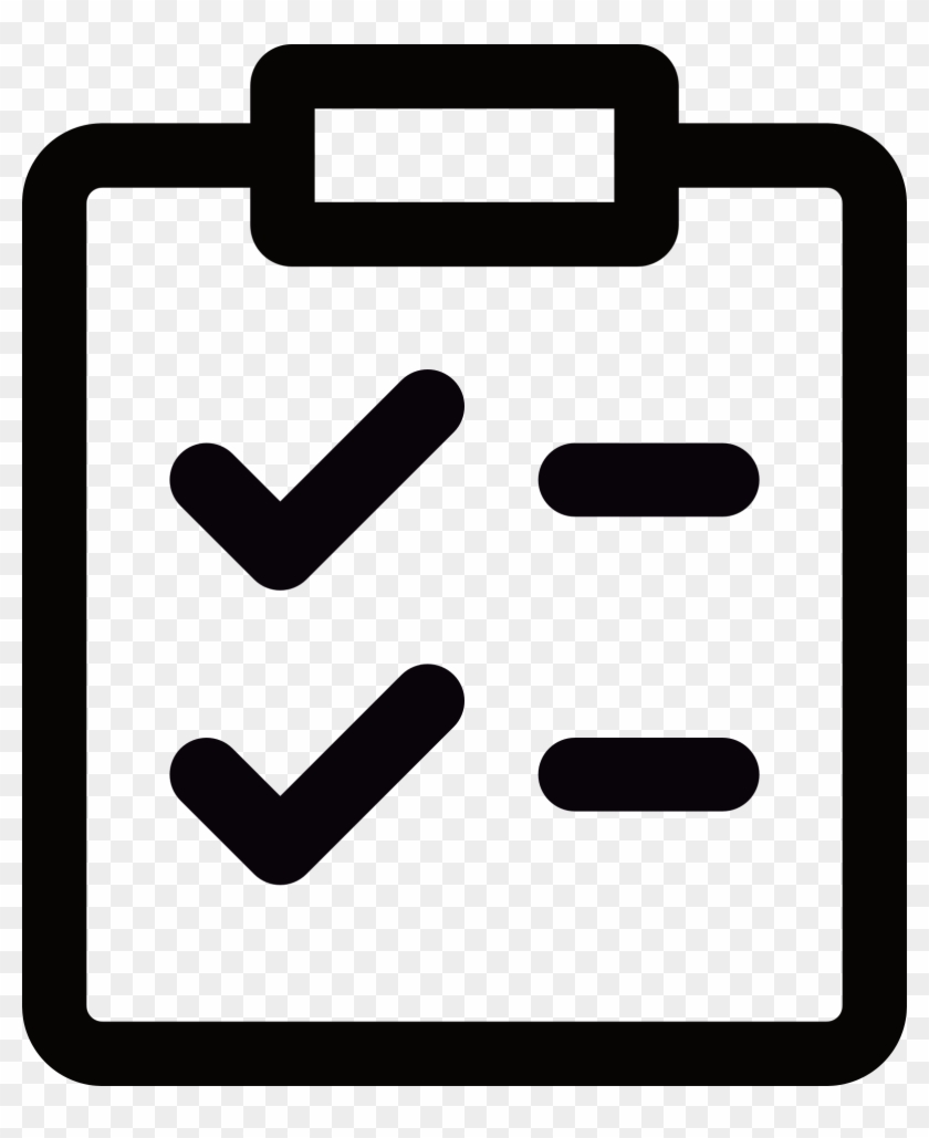 Items On The Checklist That Were Scanned During The - Return Goods Icon #1032568