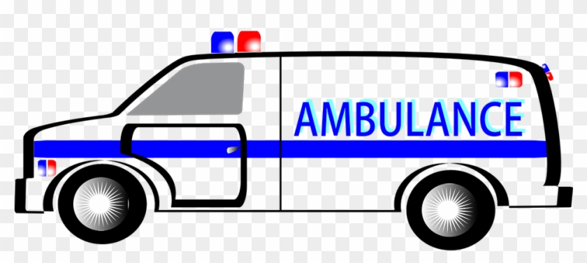 Ambulance Clipart #1032589