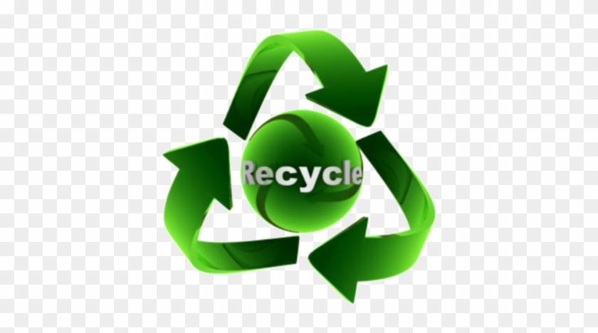 Recycling - Eco Club School #1032588