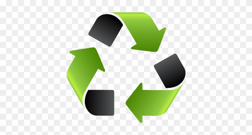 Recycle Logo #1032596