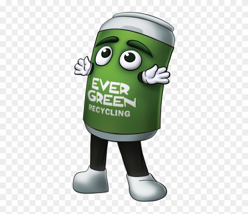 Maskot Go Green Png #1032597