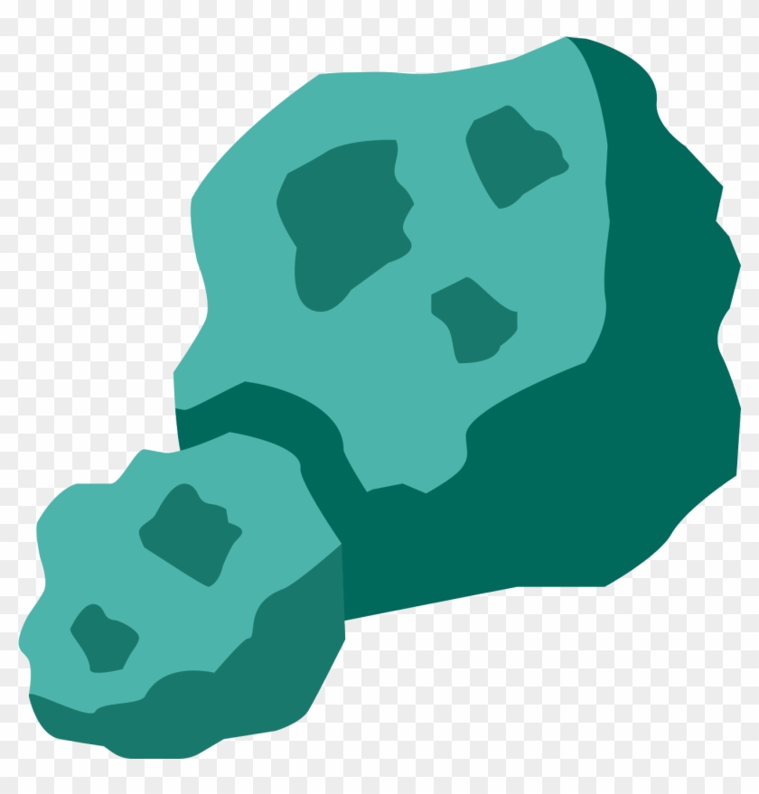 Copper Ore Icon - Mineral Png #1032623