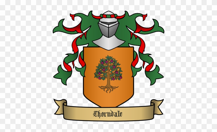 Add A New Page - Coat Of Arms Generator #1032703
