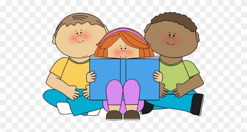 From Our Friends At Other Co Operative Preschools - Book Buddies Clip Art #1032722