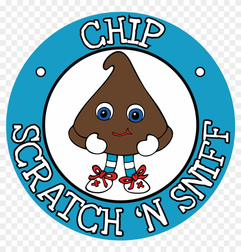 Chip Sticker Pack - Whiffer Sniffer Chip - Backpack Clip #1032748