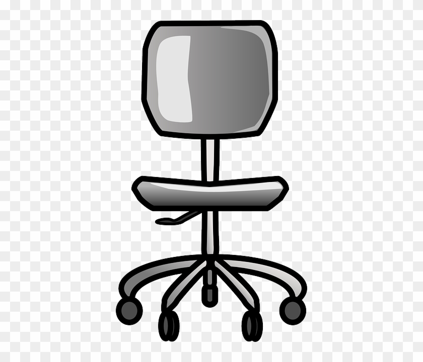 Free Pictures Wheel Chair - Sandalye Çizimi Png #1032792
