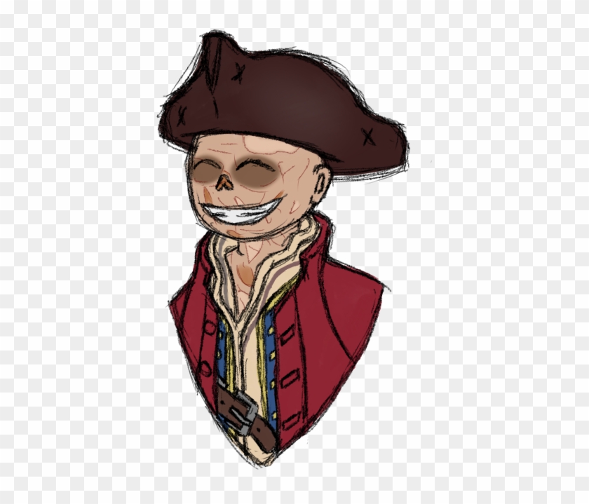 Happy Ghoul Mayor By Aftontrash - Cartoon #1032825