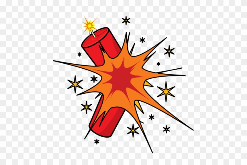 Alfred Nobel Invents Dynamite - Dynamite Clip Art #1032850