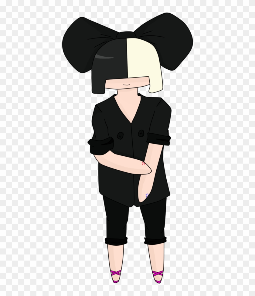 Sia Chibi Pedido By Sinpatas On Deviantart - Chibi #1032895