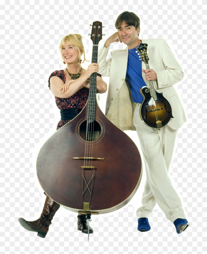 Simon Mayor & Hilary James - Musician #1032898