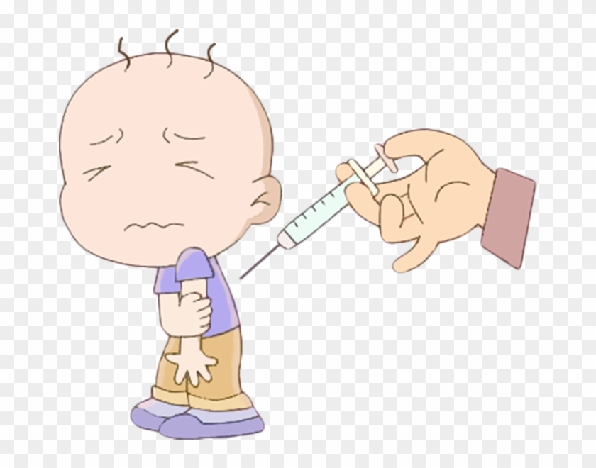 Vaccination Drawing Vaccine Illustration - Illustration #1032905