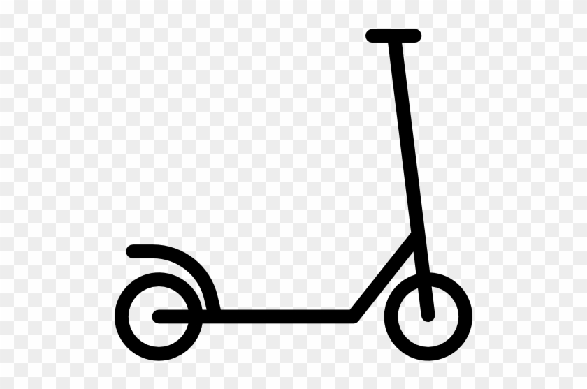 Kick Scooter Clipart Png Photos 13 - Scooter Icon #1032911