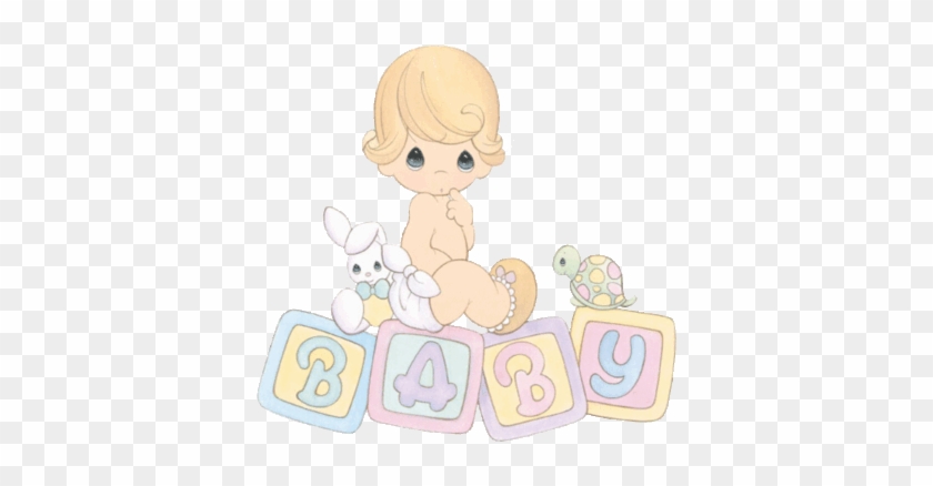Baby Pictures, Images, Photos - Baby Girl Clip Art #1032946