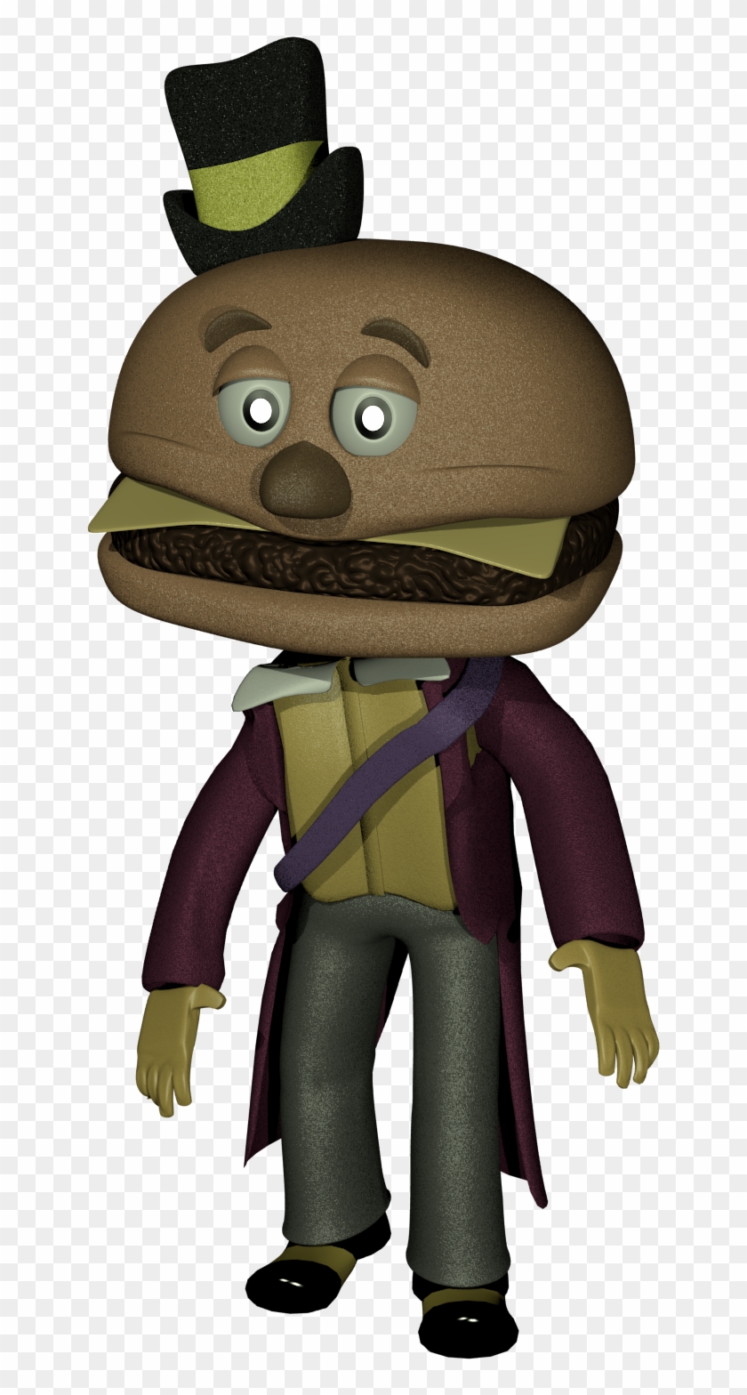 Mayor Mccheese - Mayor #1032958