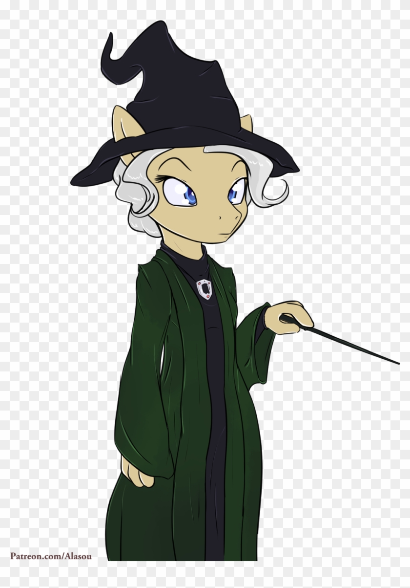 My Little Pony,мой Маленький Пони,фэндомы,mayor Mare,minor,mlp - Professor Minerva Mcgonagall #1032967